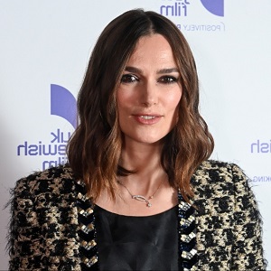 celebrity Keira Knightley